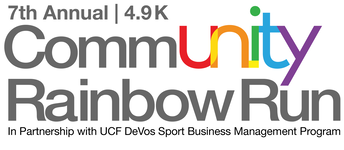 7th Annual CommUNITY Rainbow Run & Festival